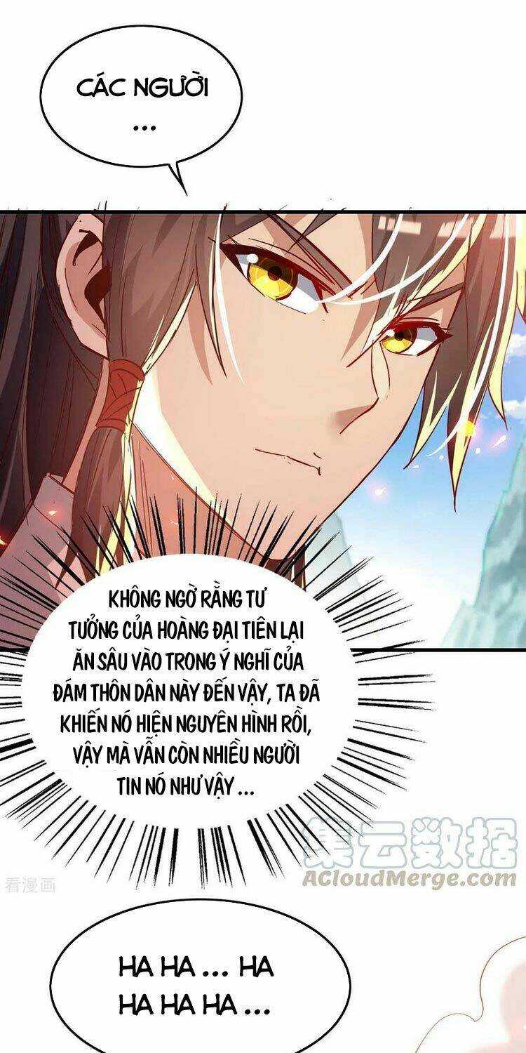 Tiên Đế Qui Lai: Chapter 227