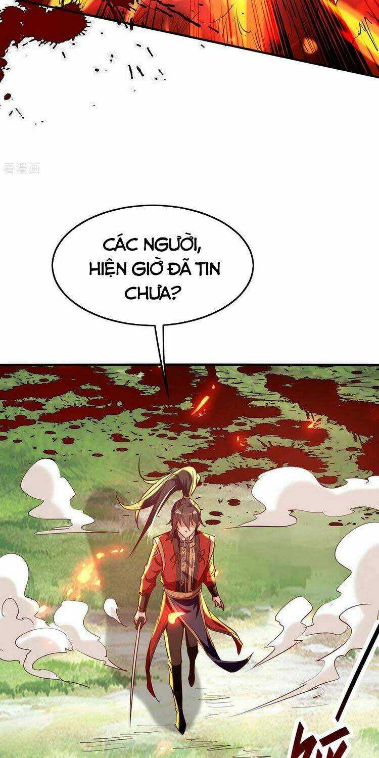 Tiên Đế Qui Lai: Chapter 227