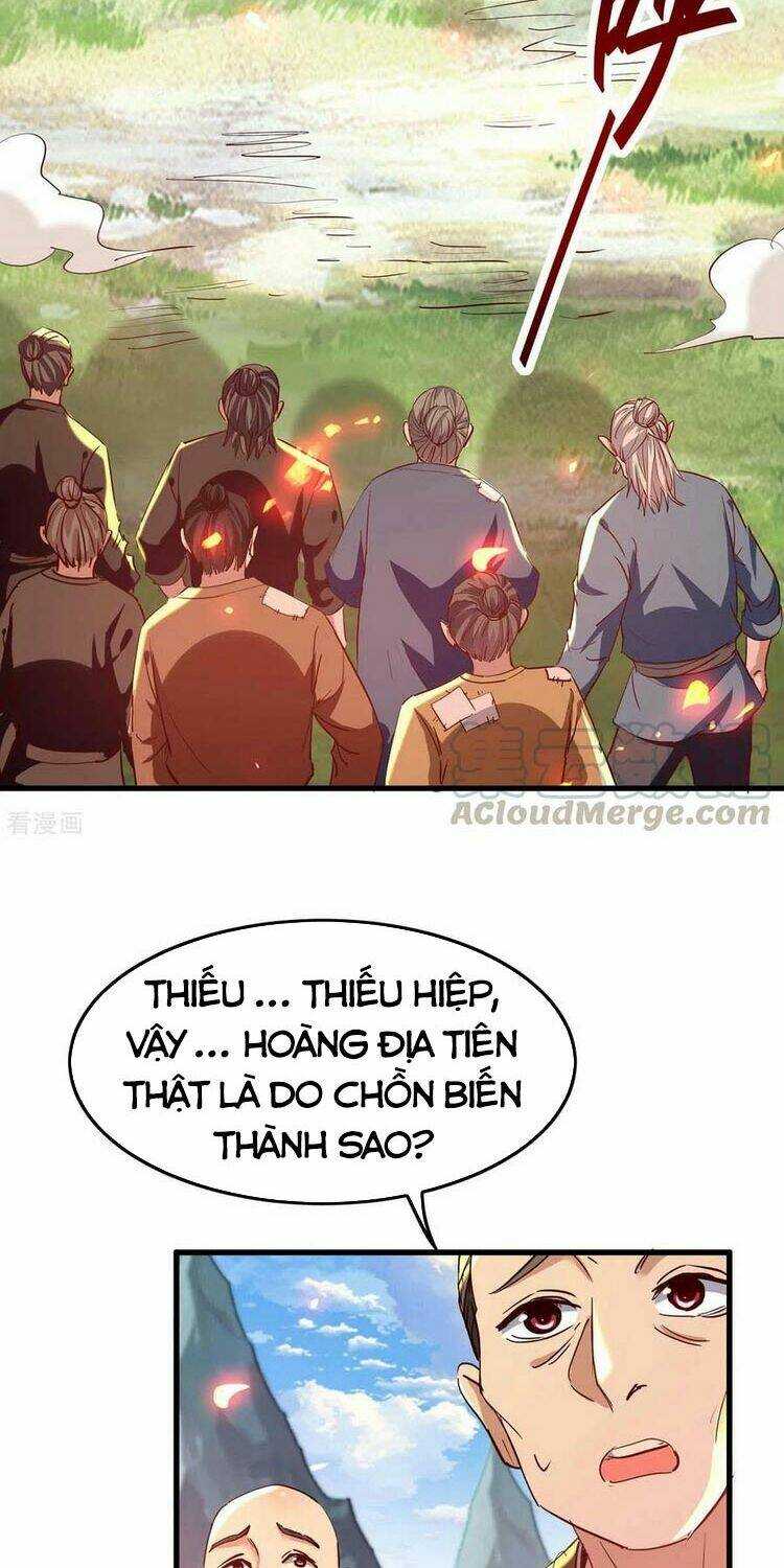 Tiên Đế Qui Lai: Chapter 227