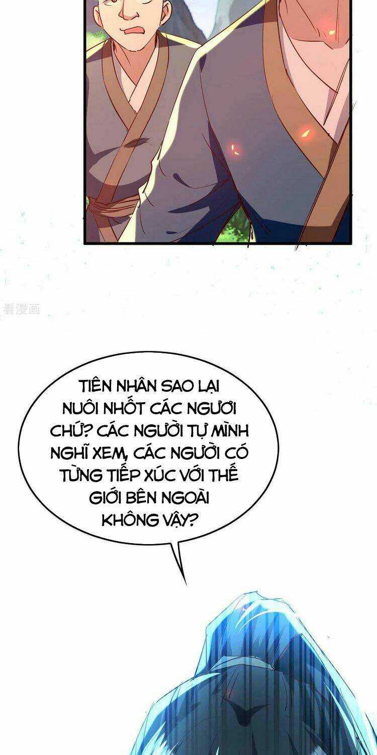 Tiên Đế Qui Lai: Chapter 227