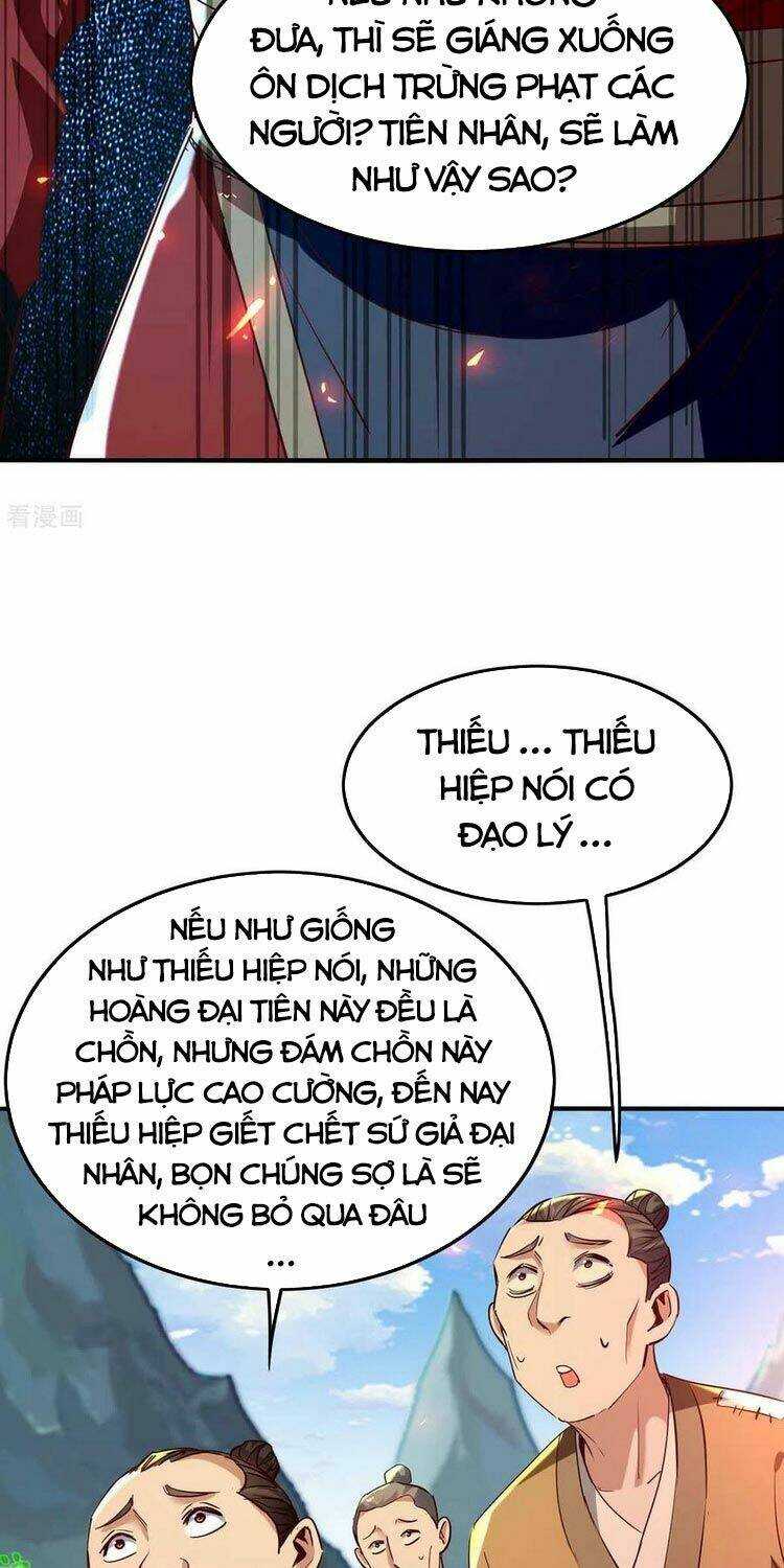 Tiên Đế Qui Lai: Chapter 227