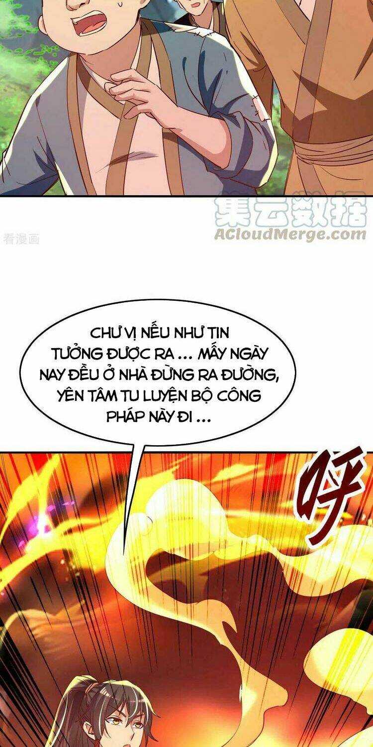 Tiên Đế Qui Lai: Chapter 227