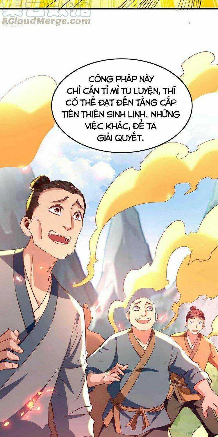 Tiên Đế Qui Lai: Chapter 227