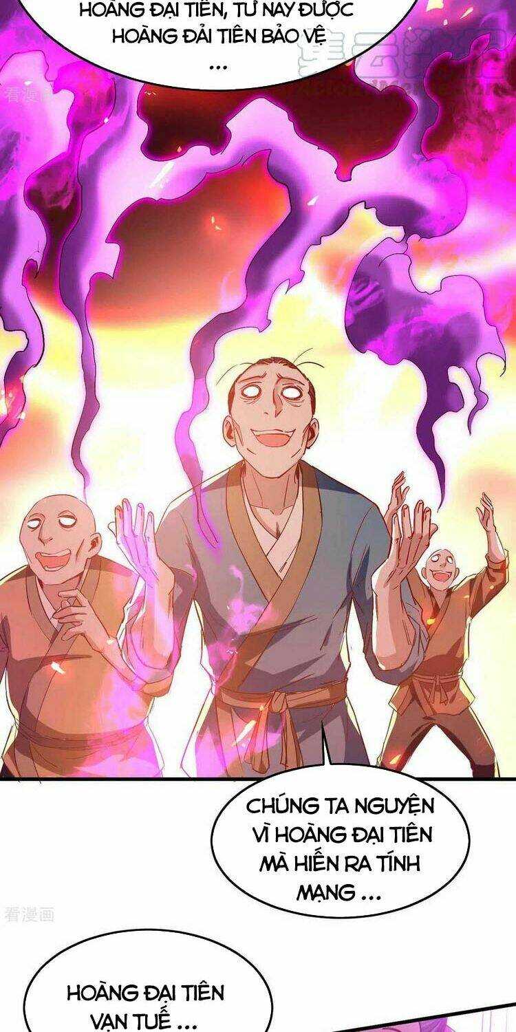 Tiên Đế Qui Lai: Chapter 227