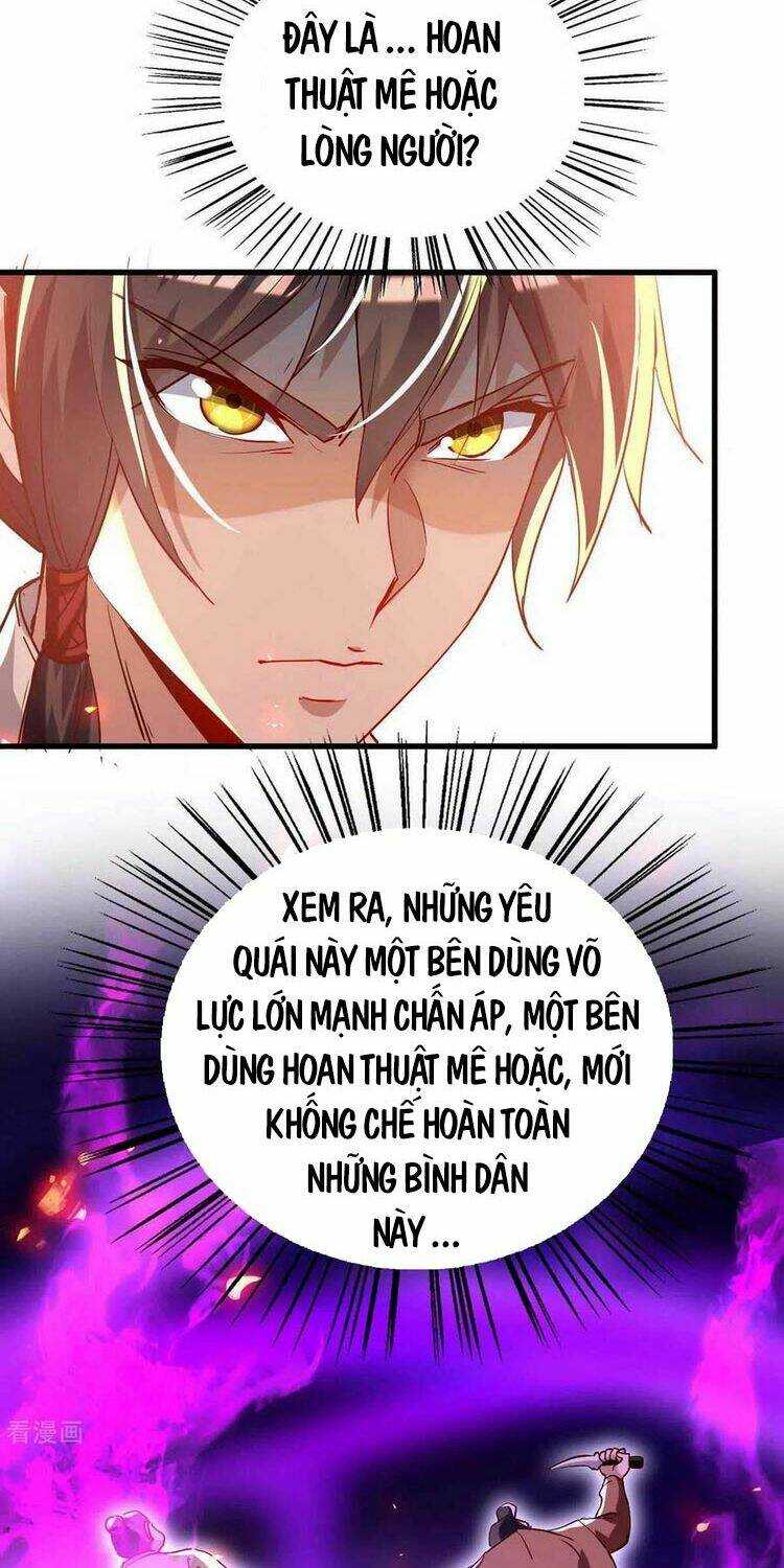 Tiên Đế Qui Lai: Chapter 227