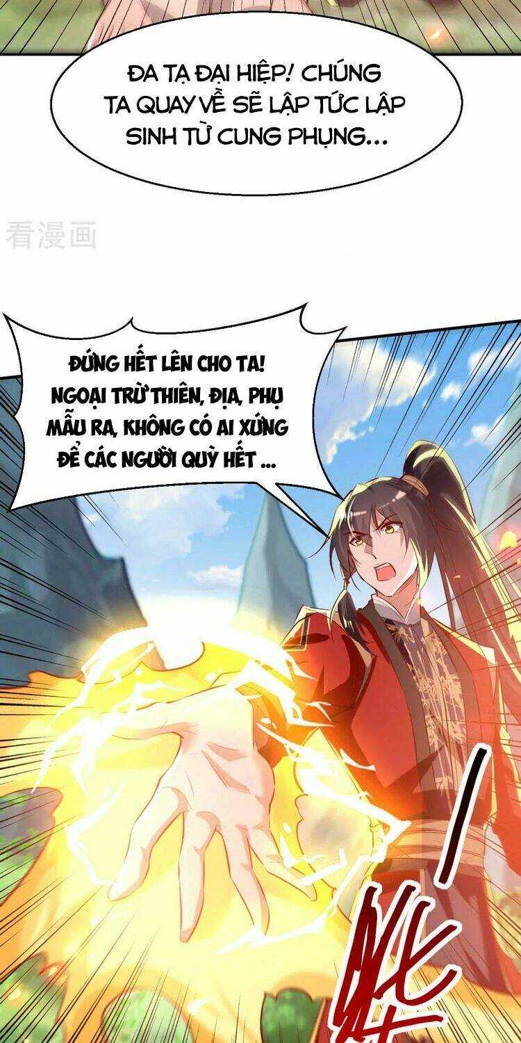 Tiên Đế Qui Lai: Chapter 228