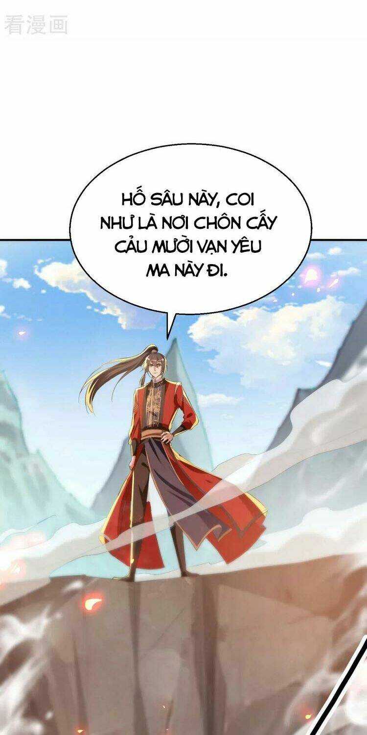 Tiên Đế Qui Lai: Chapter 228
