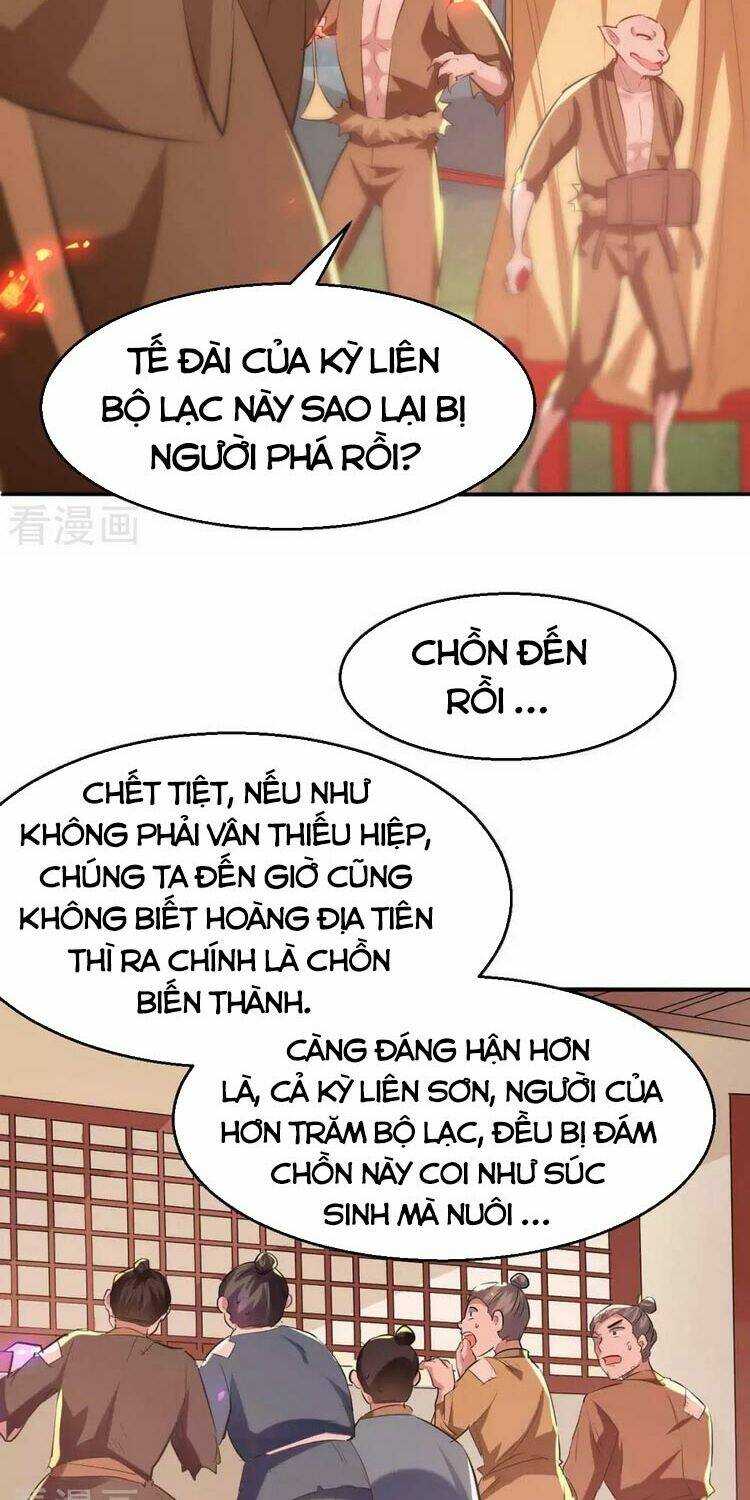 Tiên Đế Qui Lai: Chapter 228
