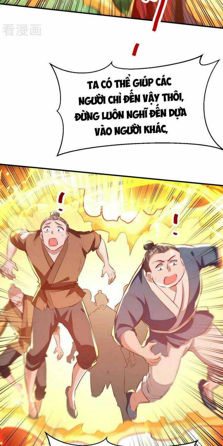 Tiên Đế Qui Lai: Chapter 228