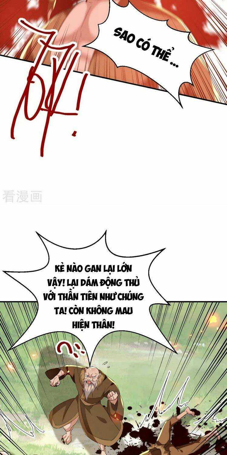 Tiên Đế Qui Lai: Chapter 228