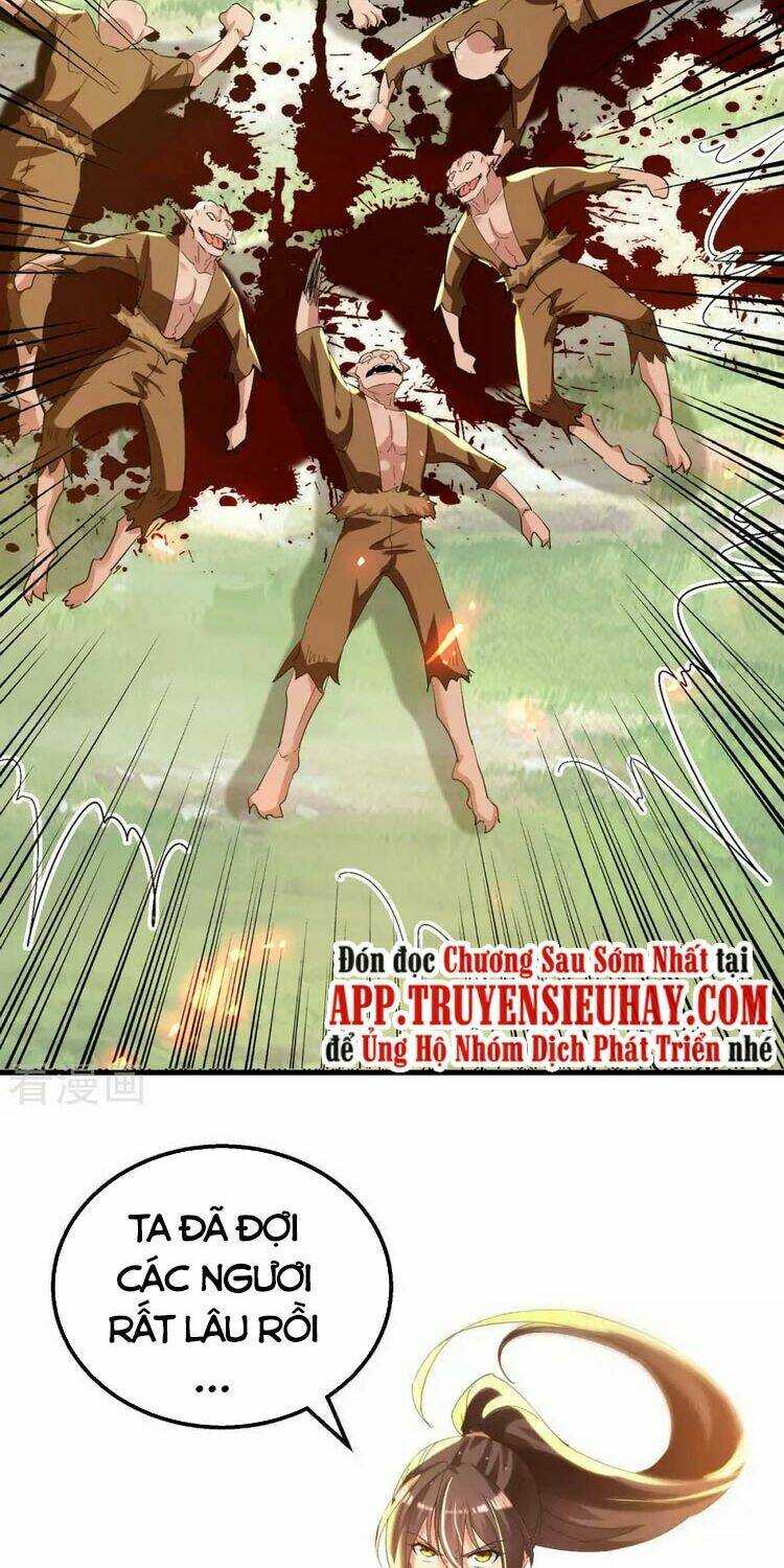Tiên Đế Qui Lai: Chapter 228