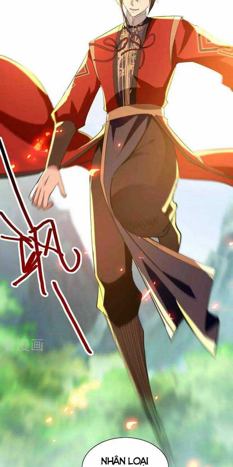 Tiên Đế Qui Lai: Chapter 228