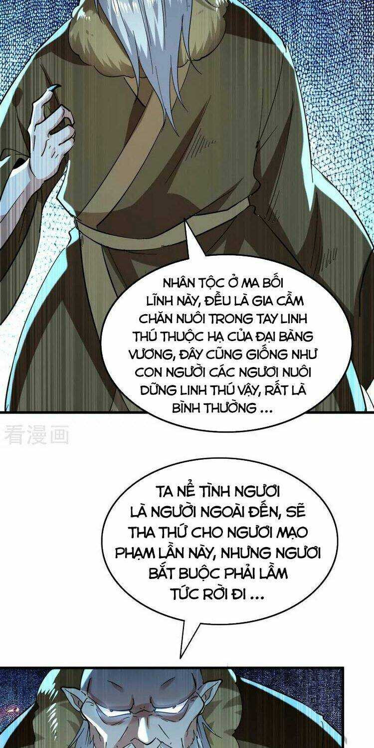 Tiên Đế Qui Lai: Chapter 228
