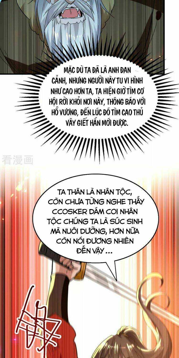 Tiên Đế Qui Lai: Chapter 228