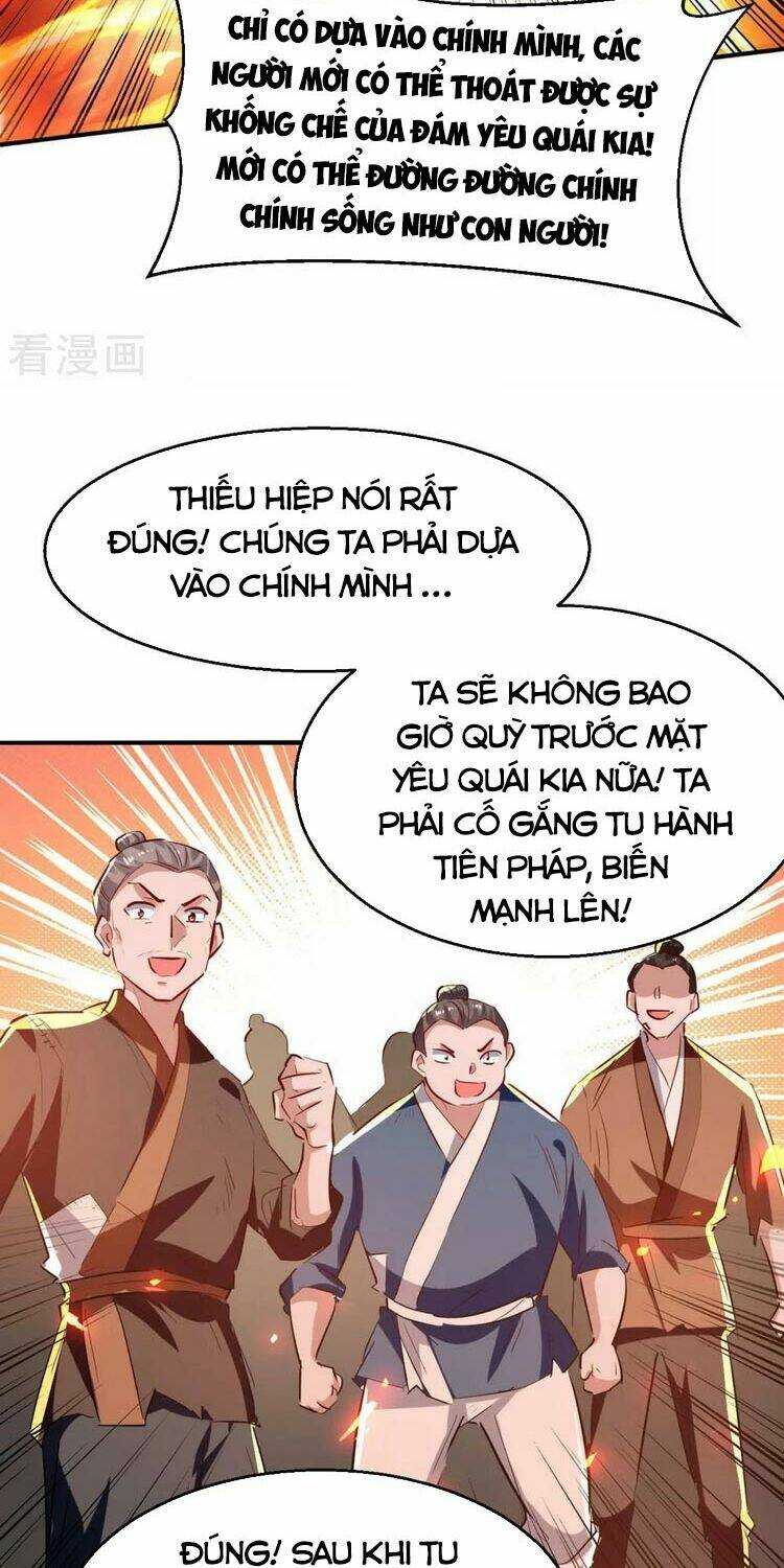 Tiên Đế Qui Lai: Chapter 228