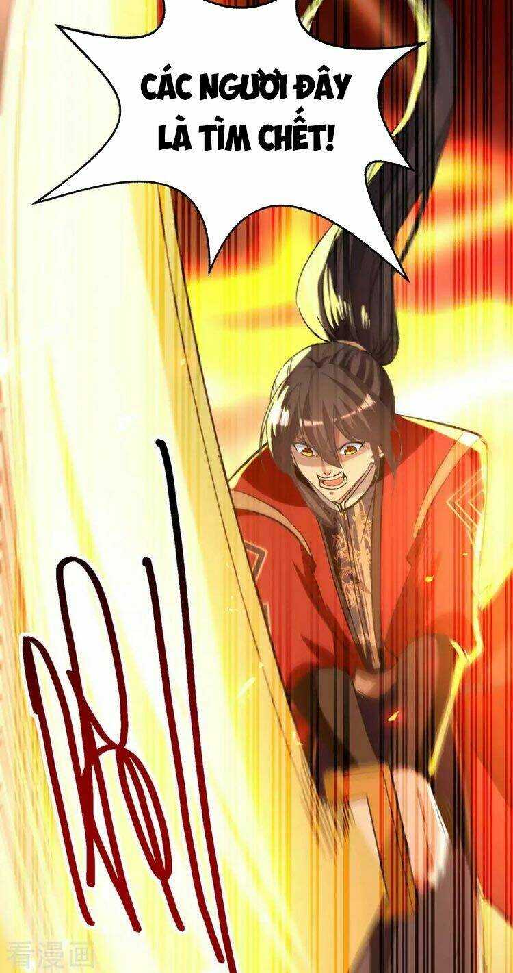 Tiên Đế Qui Lai: Chapter 228