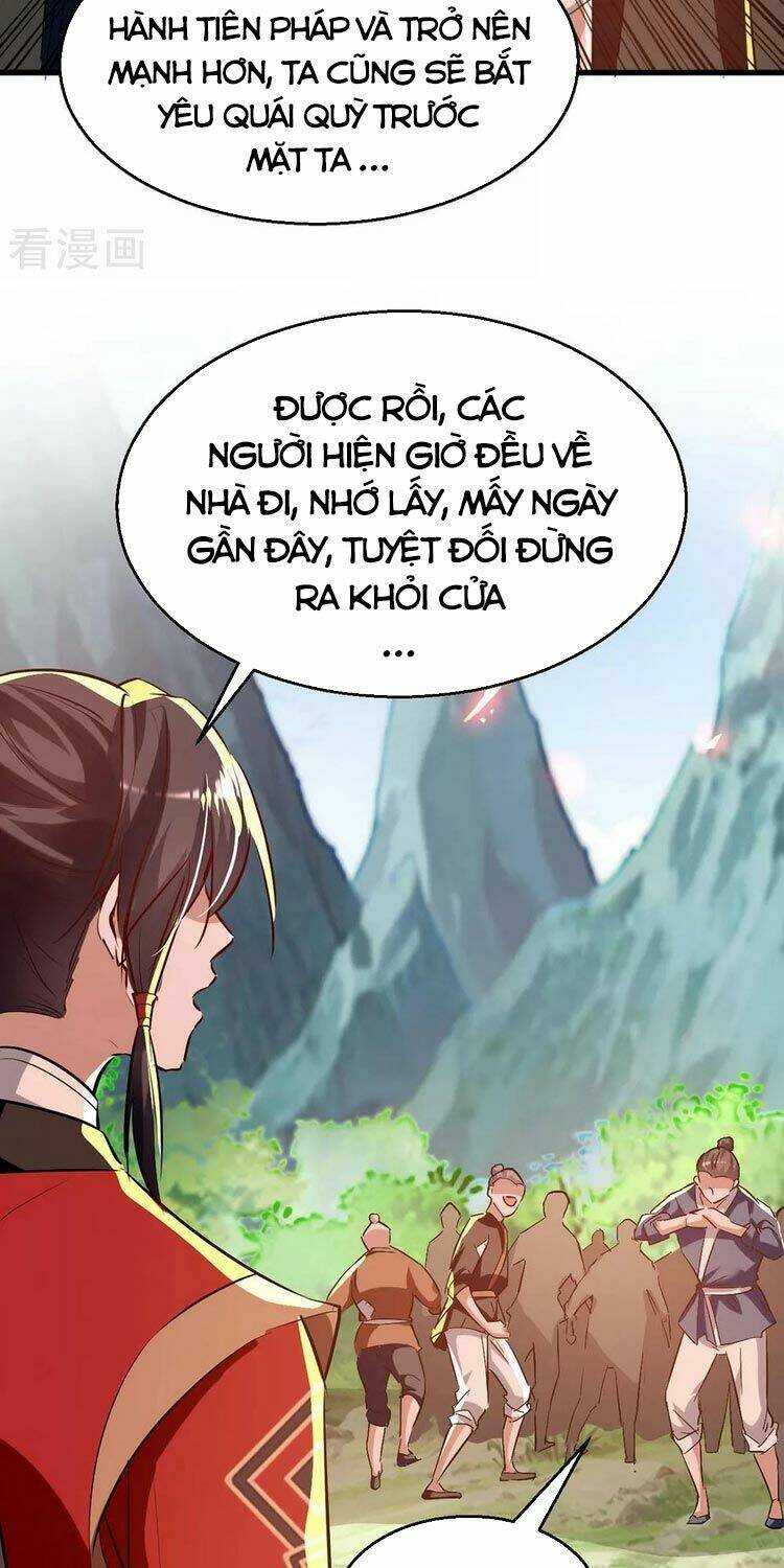 Tiên Đế Qui Lai: Chapter 228