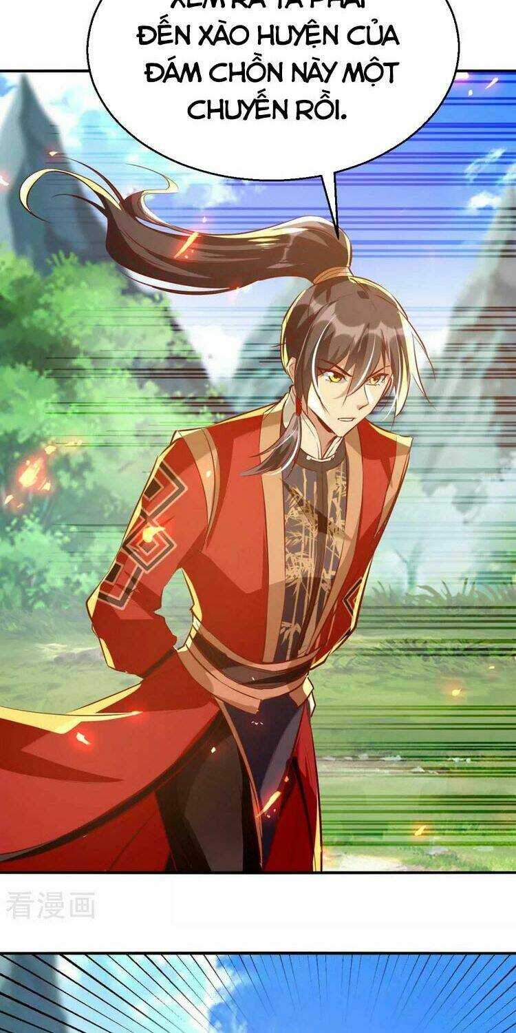 Tiên Đế Qui Lai: Chapter 229