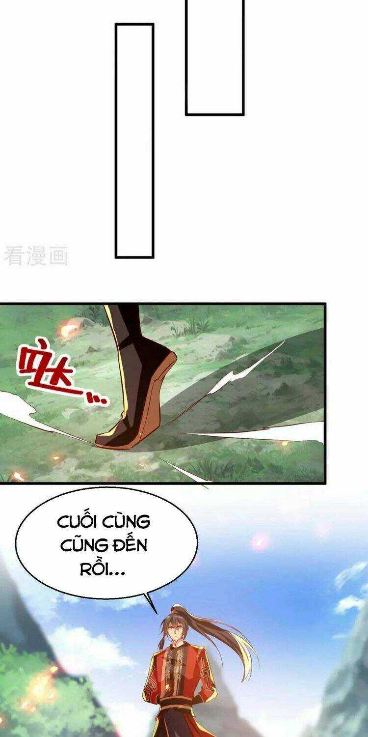 Tiên Đế Qui Lai: Chapter 229