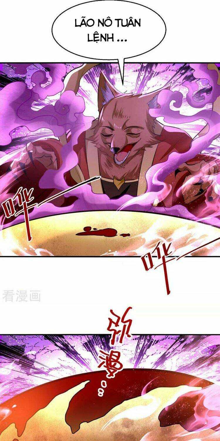 Tiên Đế Qui Lai: Chapter 229