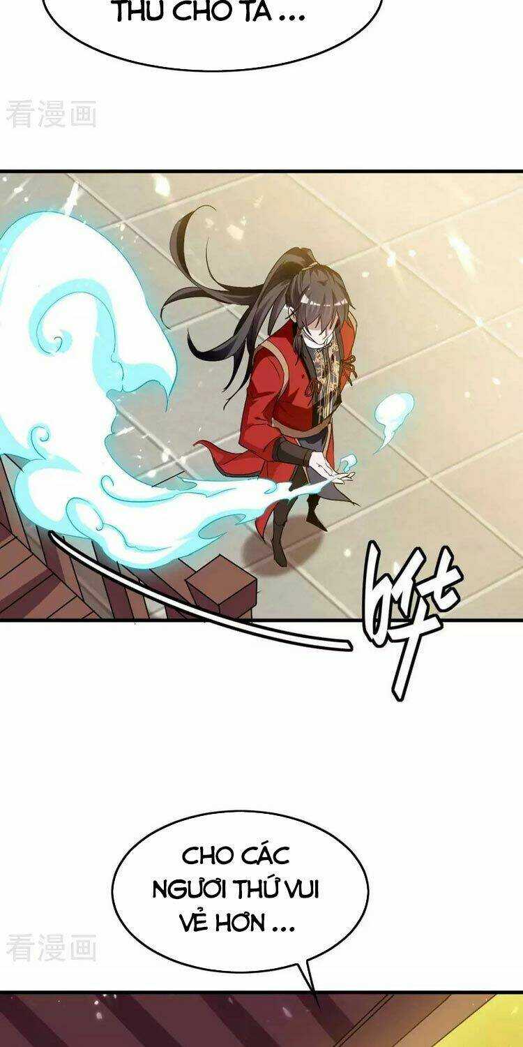 Tiên Đế Qui Lai: Chapter 230