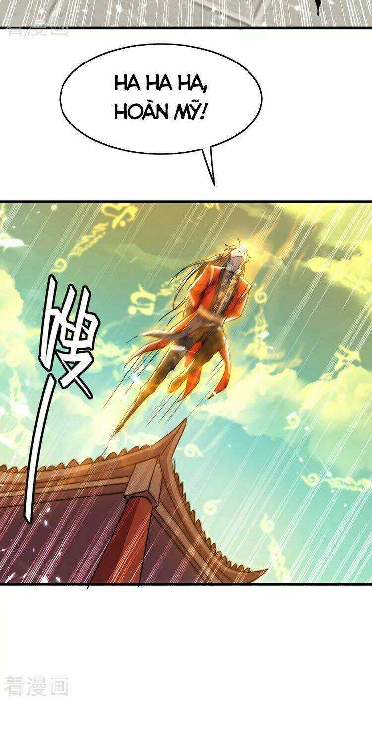 Tiên Đế Qui Lai: Chapter 230