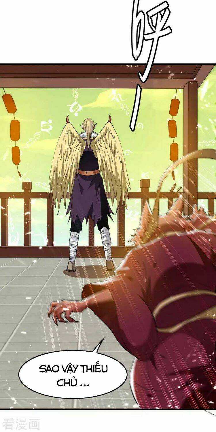 Tiên Đế Qui Lai: Chapter 230