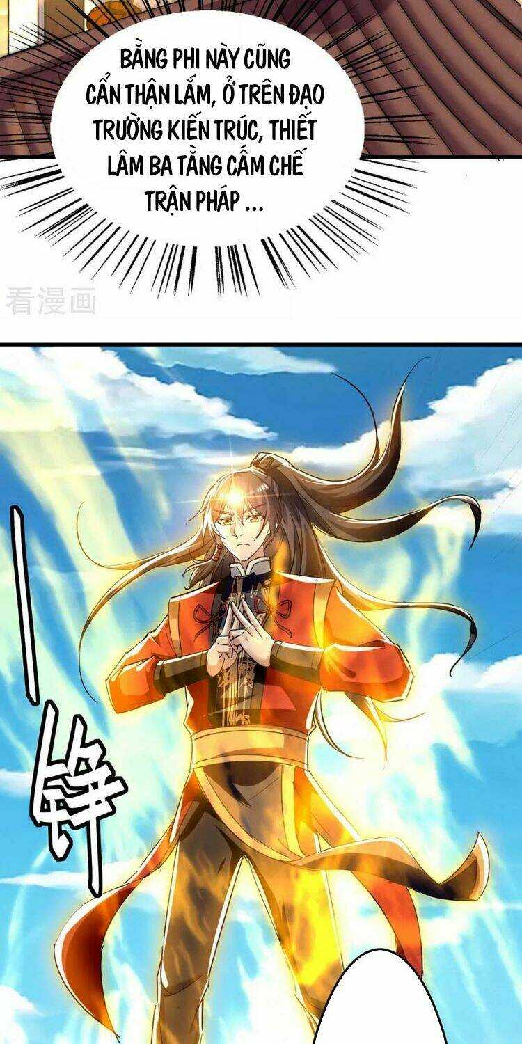 Tiên Đế Qui Lai: Chapter 230