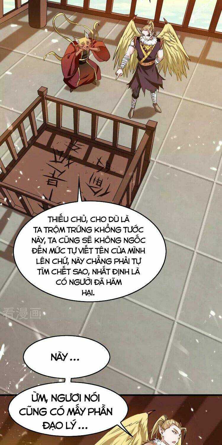 Tiên Đế Qui Lai: Chapter 231