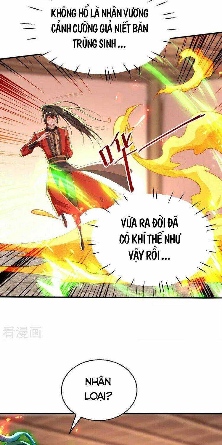 Tiên Đế Qui Lai: Chapter 231