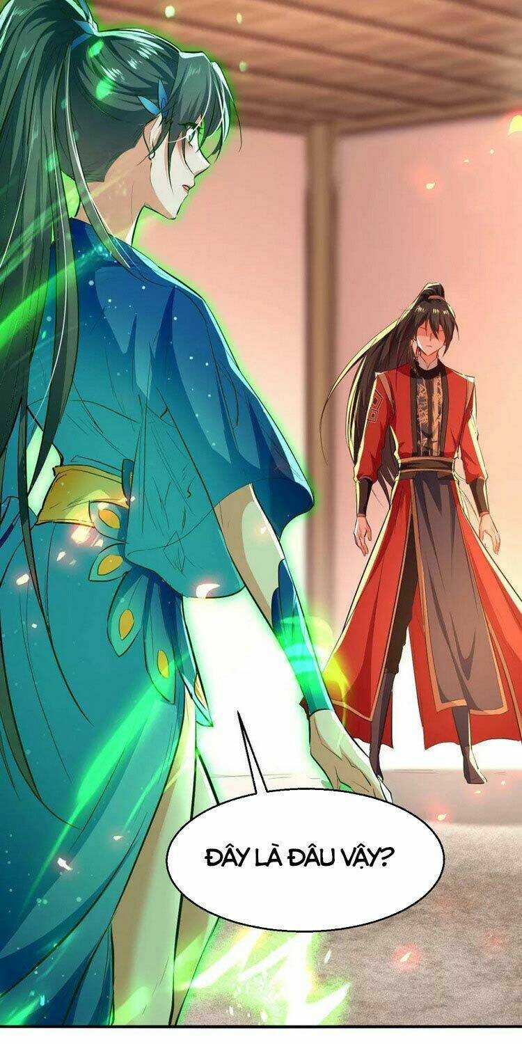 Tiên Đế Qui Lai: Chapter 231
