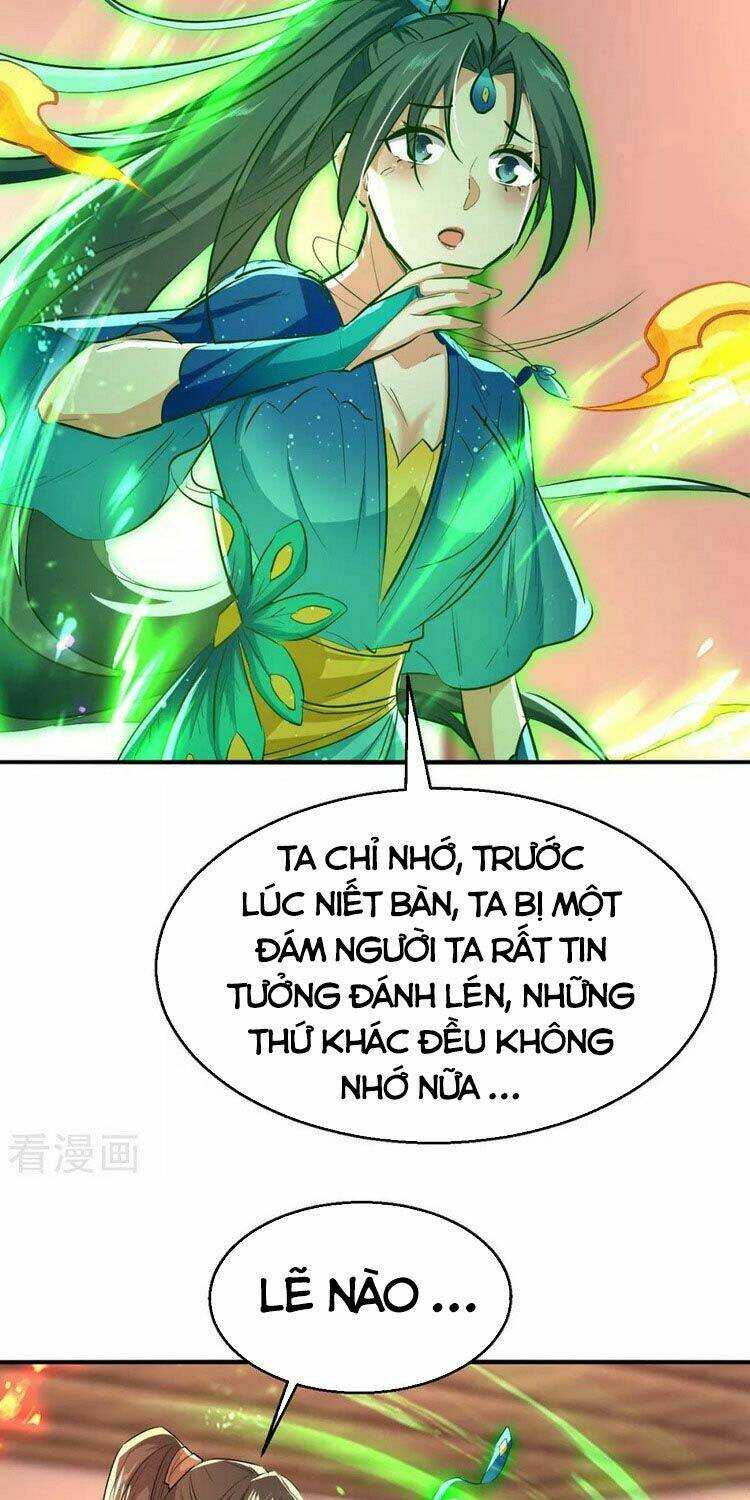 Tiên Đế Qui Lai: Chapter 231