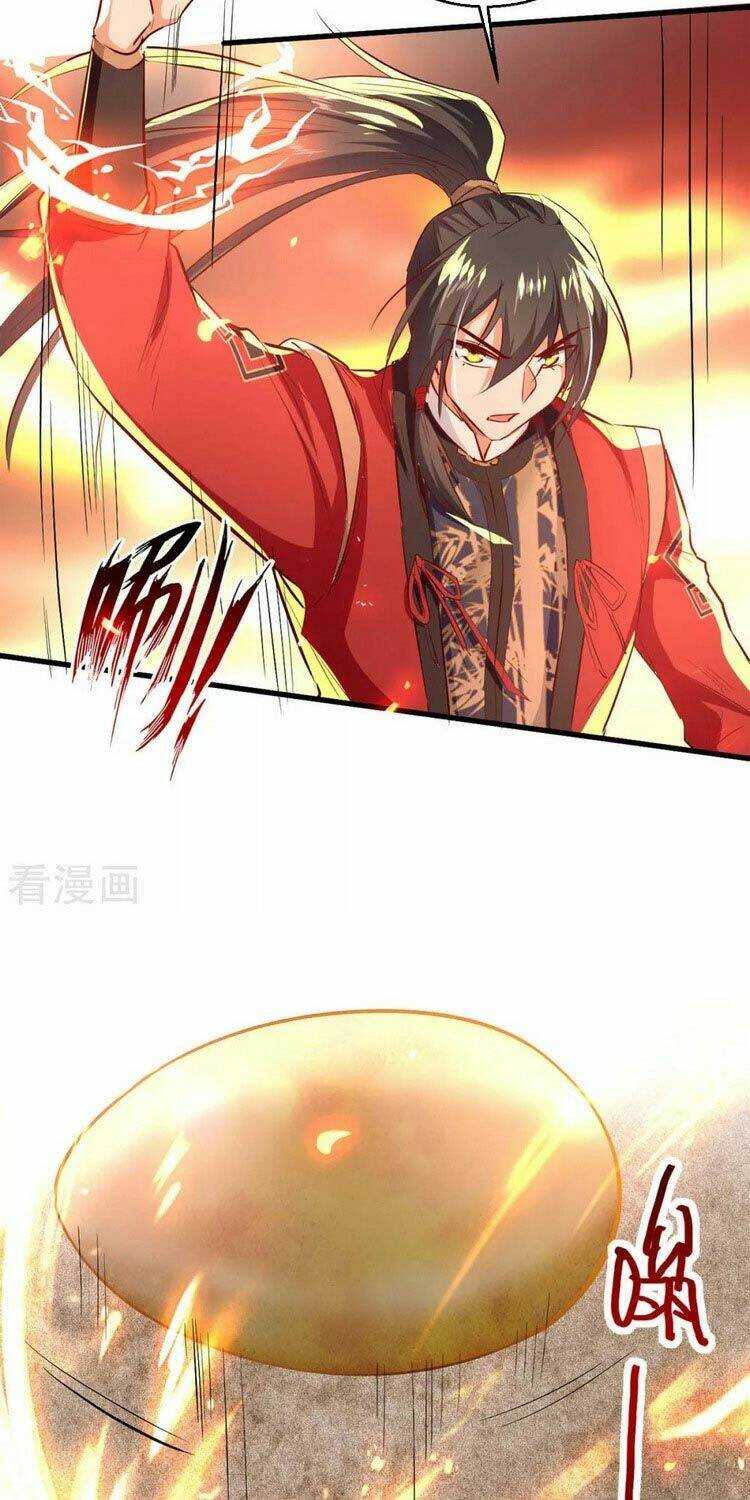 Tiên Đế Qui Lai: Chapter 231