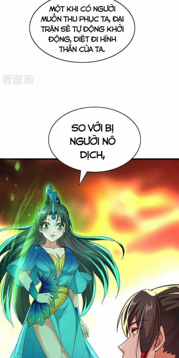 Tiên Đế Qui Lai: Chapter 232