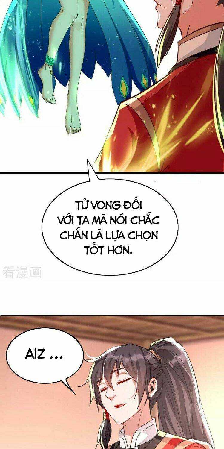 Tiên Đế Qui Lai: Chapter 232