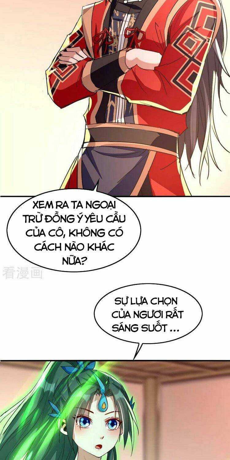 Tiên Đế Qui Lai: Chapter 232