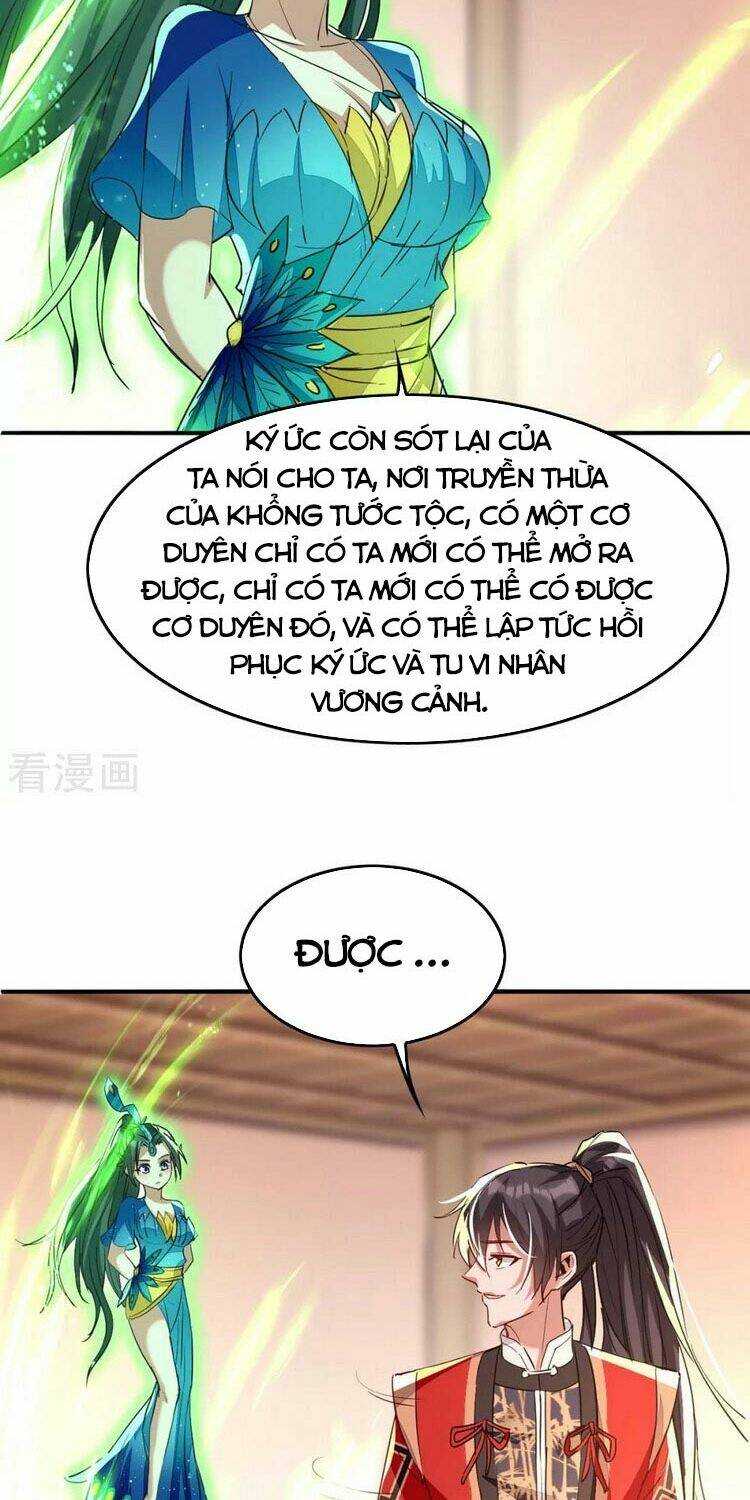 Tiên Đế Qui Lai: Chapter 232