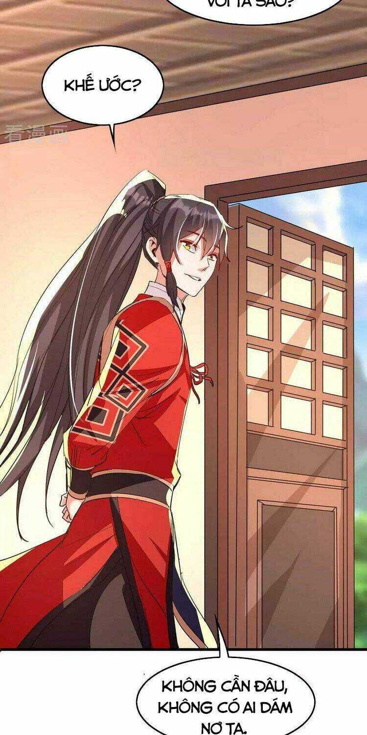 Tiên Đế Qui Lai: Chapter 232