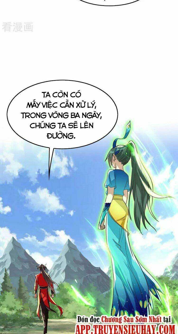 Tiên Đế Qui Lai: Chapter 232