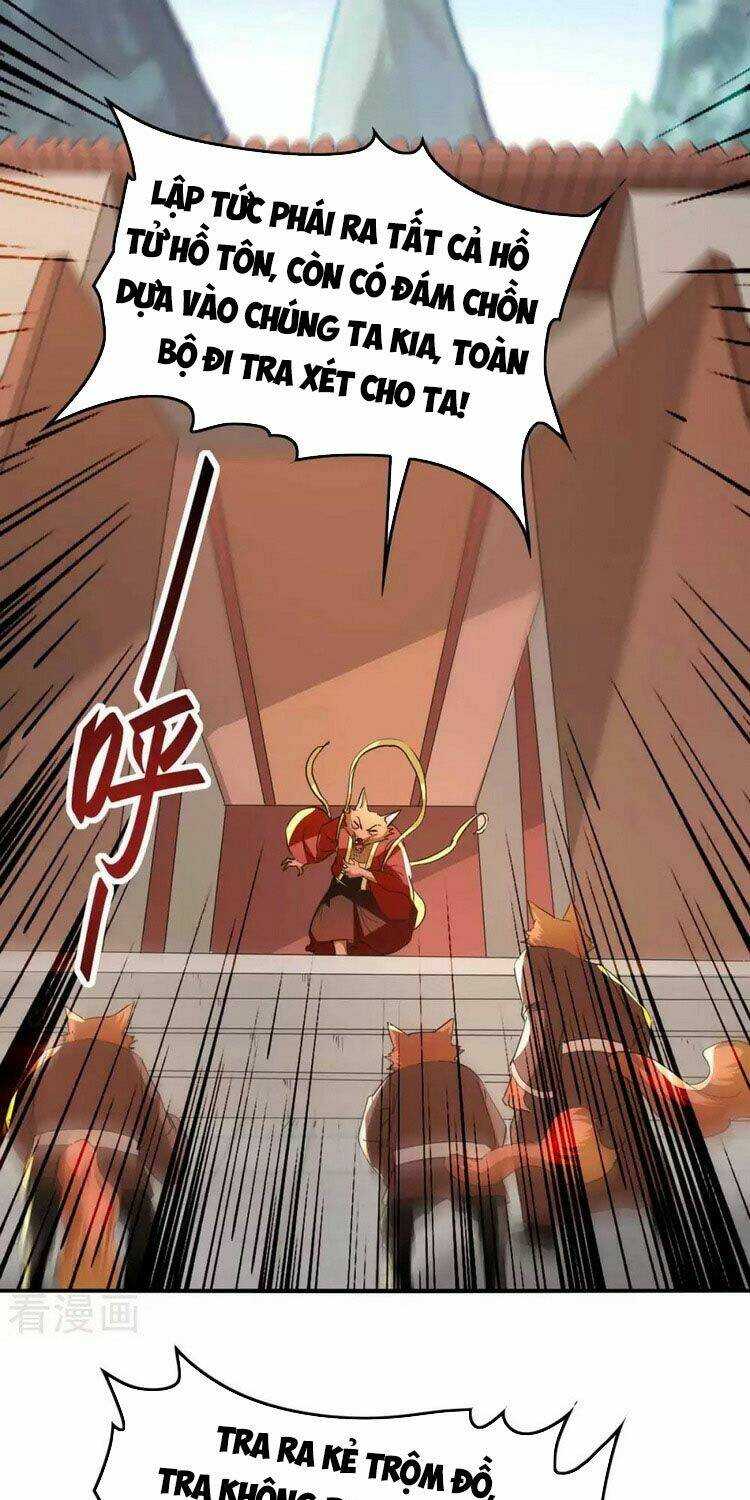 Tiên Đế Qui Lai: Chapter 232