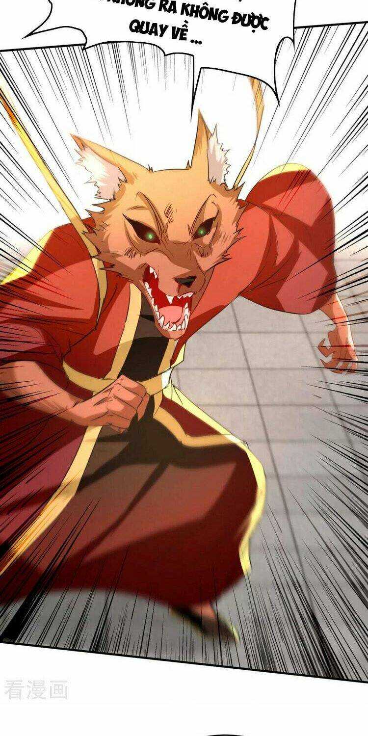 Tiên Đế Qui Lai: Chapter 232