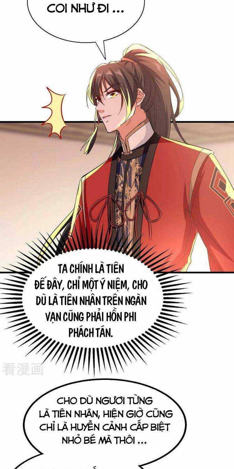 Tiên Đế Qui Lai: Chapter 232