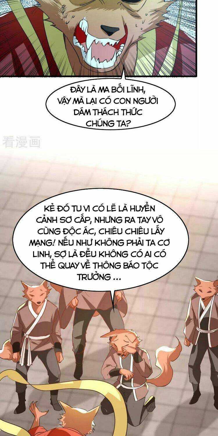 Tiên Đế Qui Lai: Chapter 232