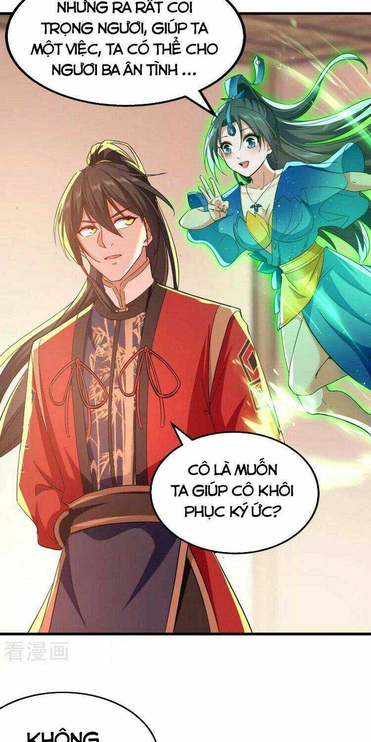Tiên Đế Qui Lai: Chapter 232