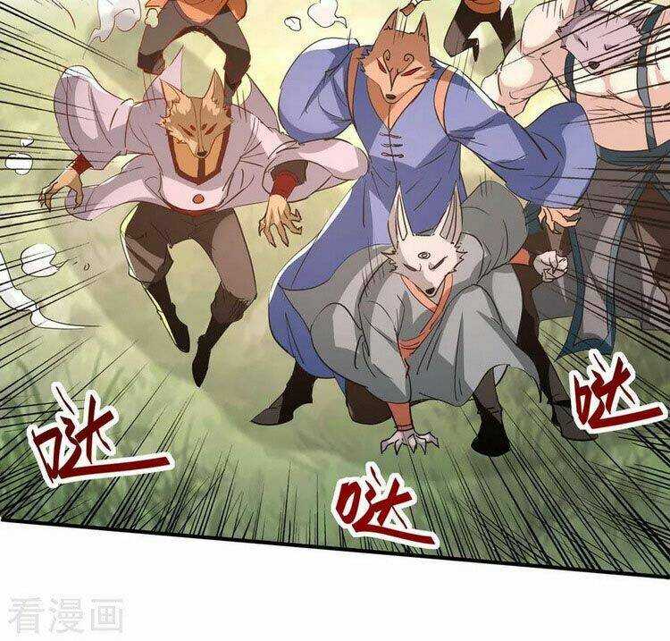 Tiên Đế Qui Lai: Chapter 232