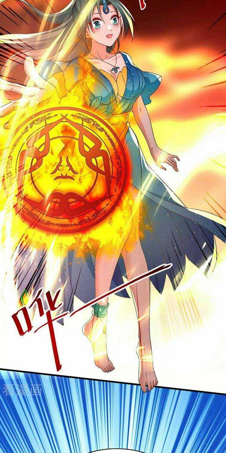 Tiên Đế Qui Lai: Chapter 232