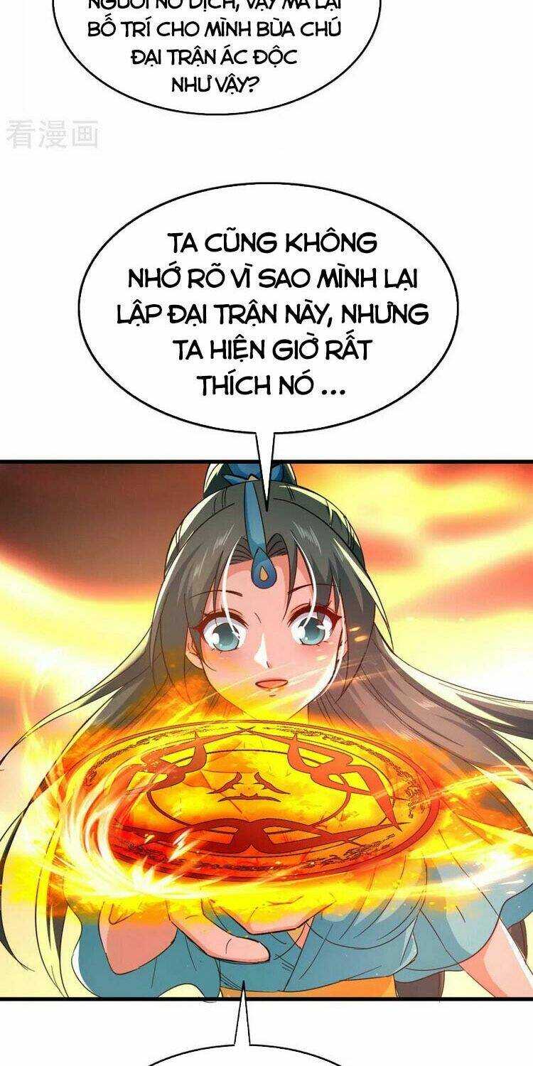 Tiên Đế Qui Lai: Chapter 232