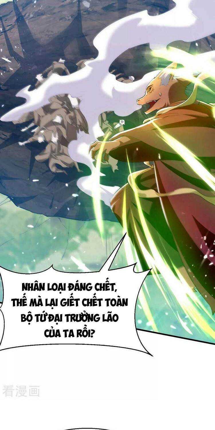 Tiên Đế Qui Lai: Chapter 234