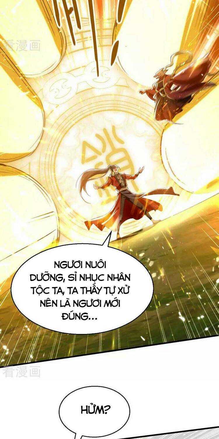 Tiên Đế Qui Lai: Chapter 234