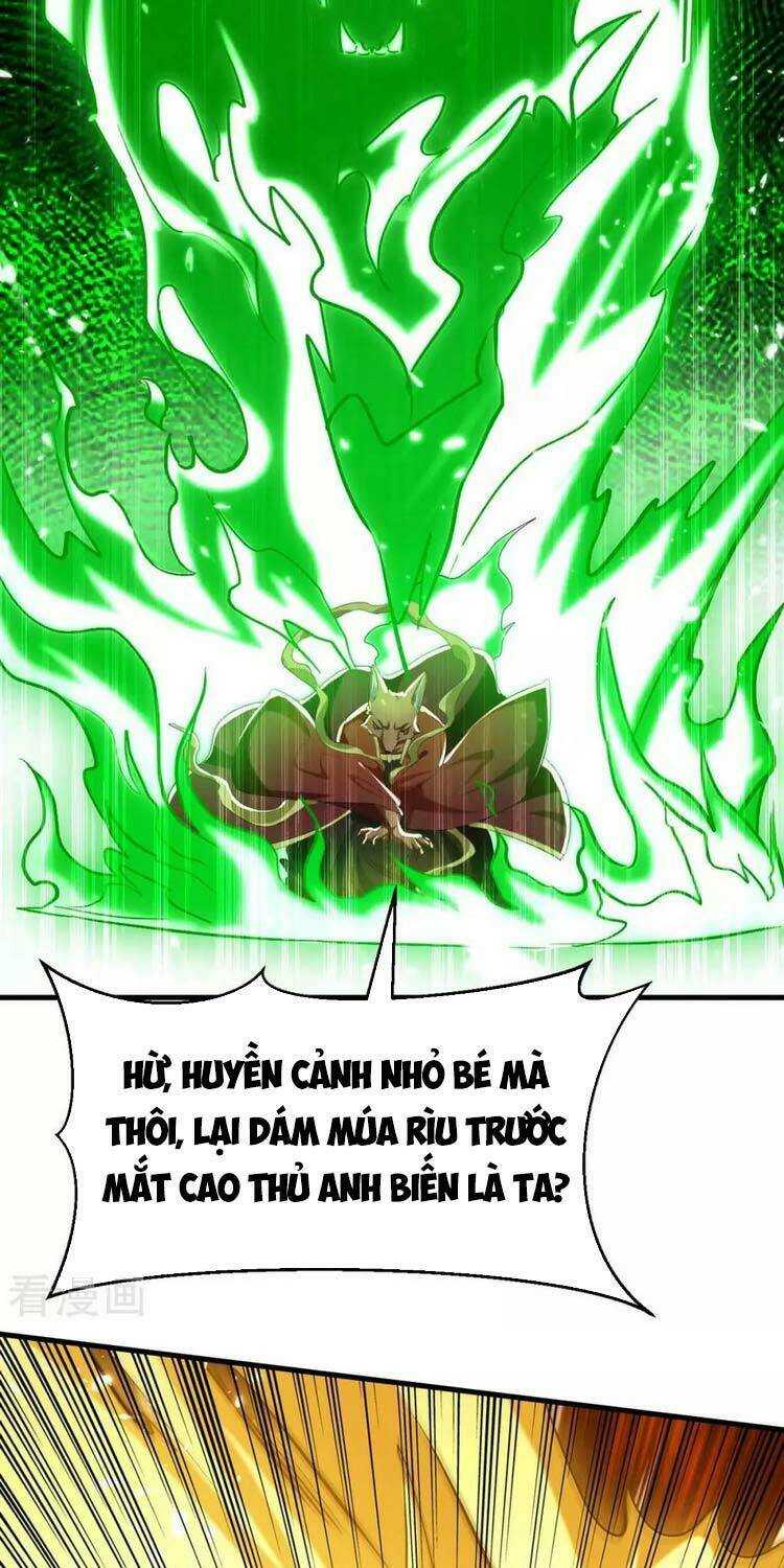 Tiên Đế Qui Lai: Chapter 234